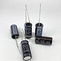Электролитические конденсаторы 100 мкф x 100 В - 10x20 мм 105 °C SAMWHA