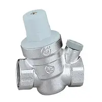 Редуктор тиску CALEFFI ( 533441) Ø 1/2" Max.16 барів 1÷6 бара 40 °C