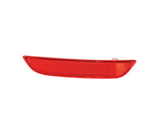 Відбивач у задньому бампері (L, лівий) на Renault Clio IV 2012-> - Renault (Оригінал) - 265659650R