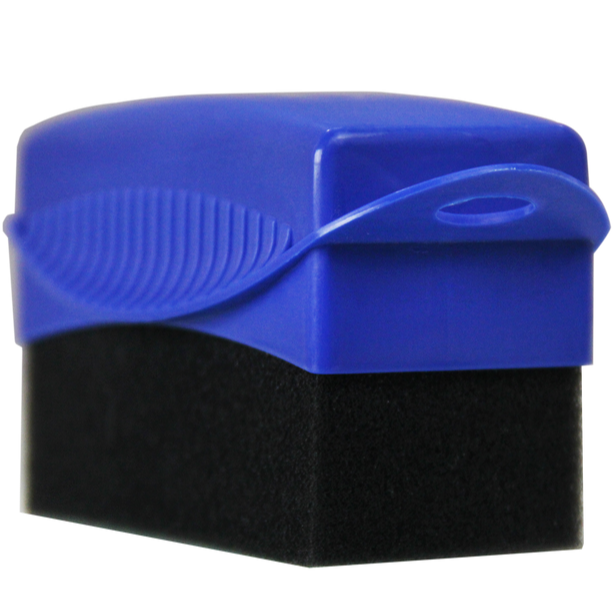 Аплікатор для чорніння шин Chemical Guys Ez-Form Applicator, 10 x 7 x 4 см, фото 1