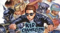 Kid Chameleon 16 бітів