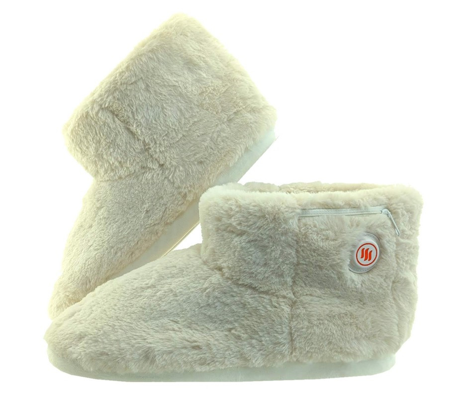 ДОМАШНІ КАПЦІ З ПІДІГРІВОМ GLOVII GQ7, фото 1