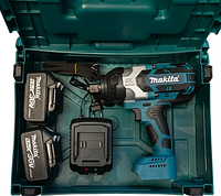 Акумуляторний безщітковий ударний гайковерт Makita TW001GM201 (36 В, 5.0 Аг)