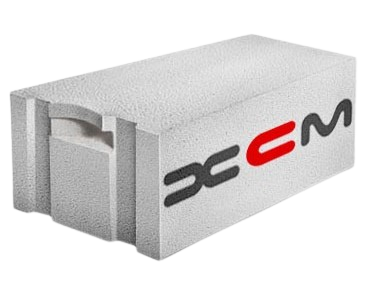 Газоблок ХСМ Харків Hoetten Паз-гребінь, фото 1