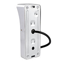 IP-панель виклику з вбудованим зчитувачем карт MIFARE SEVEN CP-7500FHD-Wi-Fi white, фото 4