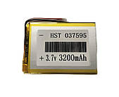 Акб 037595 (3200mAh)
