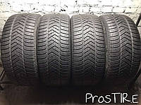 Зимние шины б/у 255/50 R19 Pirelli Scorpion Winter