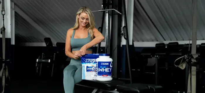 Купить Протеин USN Whey+ Premium Protein 2 kg, цена 1999 ₴ — Prom.ua ...
