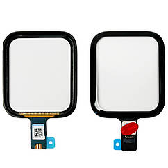 Тачскрін Apple Watch 4 40 мм A1977 (OCA Pro з плівкою)