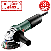 Угловая шлифовальная машина 125 Metabo W850-125 (850 Вт, 125 мм) Болгарка для дома и дачи YLP