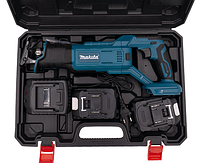 Акумуляторна сабельна пила Makita BJR181 (36 В 5 а/г)