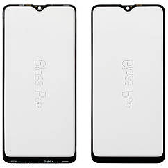 Скло дисплея Samsung Galaxy A20s 2019 A207F (OCA Pro з плівкою)