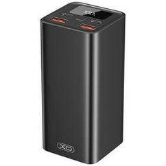 Портативний зарядний пристрій для XO PB97 — 20000 mAh PD65W for laptop (Black)