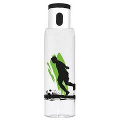 Бутылка д/воды пл. HEREVIN Hanger-Football Players 0.75 л д/спорту (161407-073)