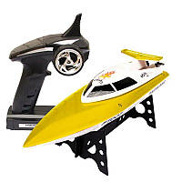 Катер р/у Fei Lun FT007 Racing Boat (Yellow)