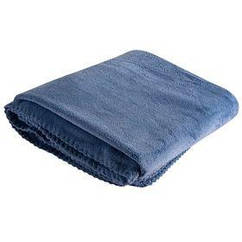 Текстиль для дому SOHO Плед 130*150 см Baby blanket MIX Blue