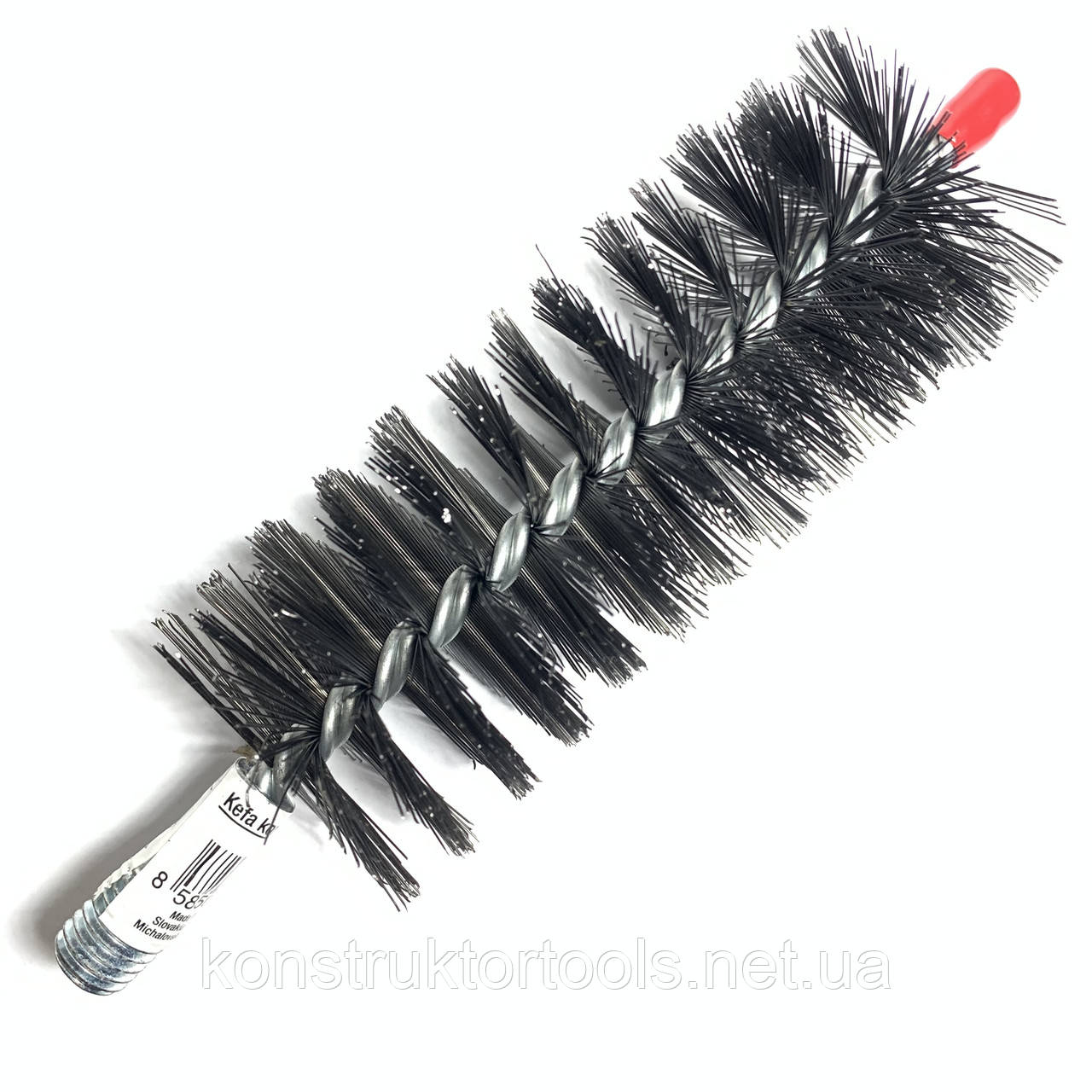 Щітка-йорж для чищення котлів і димоходів 50мм, M12, Strend Pro Словацька 253303, фото 1