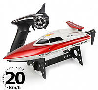 Катер р/у Fei Lun FT007 Racing Boat (Red)