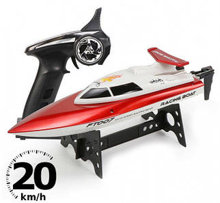 Катер р/к Fei Lun FT007 Racing Boat (Red)