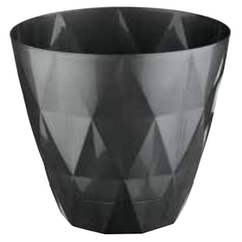 Горшок для цветов VIOLET HOUSE 0201 PRIZMA MIX д/цветов с внут.сливом воды 7 л. (0201 PRIZMA MIX 7л)