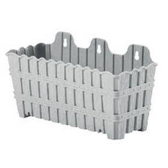 Горшок для цветов VIOLET HOUSE 1056 Бамбу MIX д/цветов настенный 30 см. (1056 Бамбу MIX д/цветов настенный 30 см.)