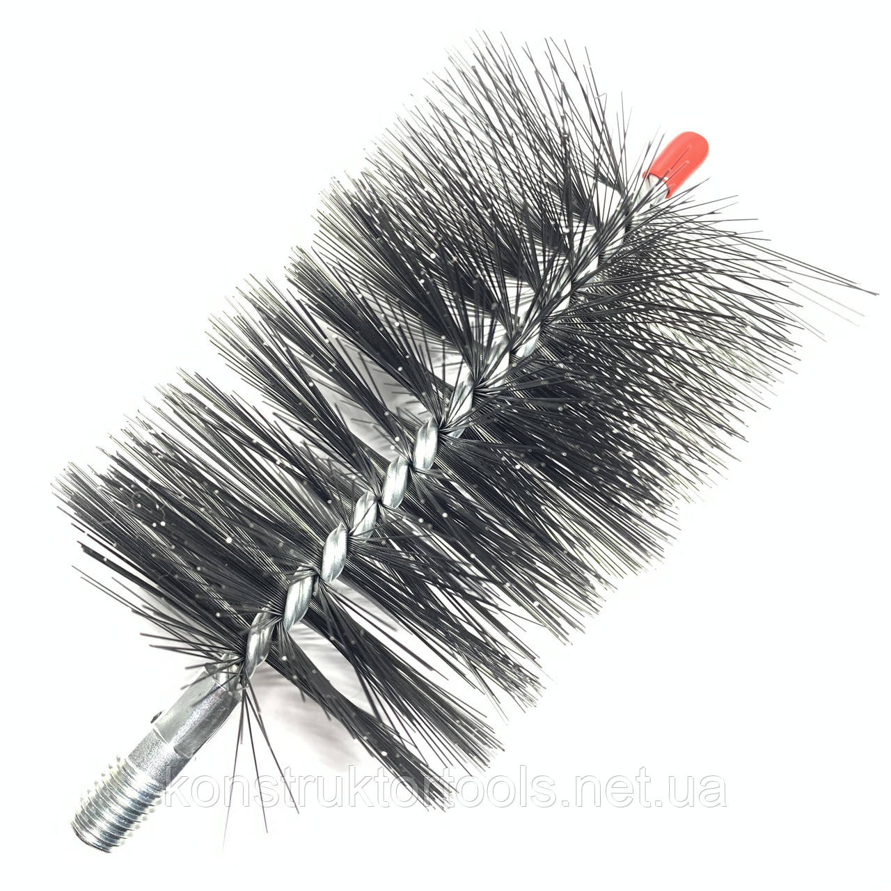 Щітка-йорж для чищення котлів і димоходів 90мм, M12, Strend Pro Словацька 253307, фото 1