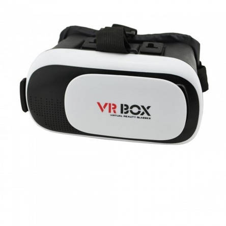 3D окуляри віртуальної реальності VR BOX 2.0 Без пульта, фото 2