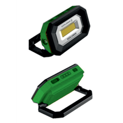 Прожектор світлодіодний акумуляторний 5 Вт 500 Лм (Li-ion 2000 мА·год) APRO 900518