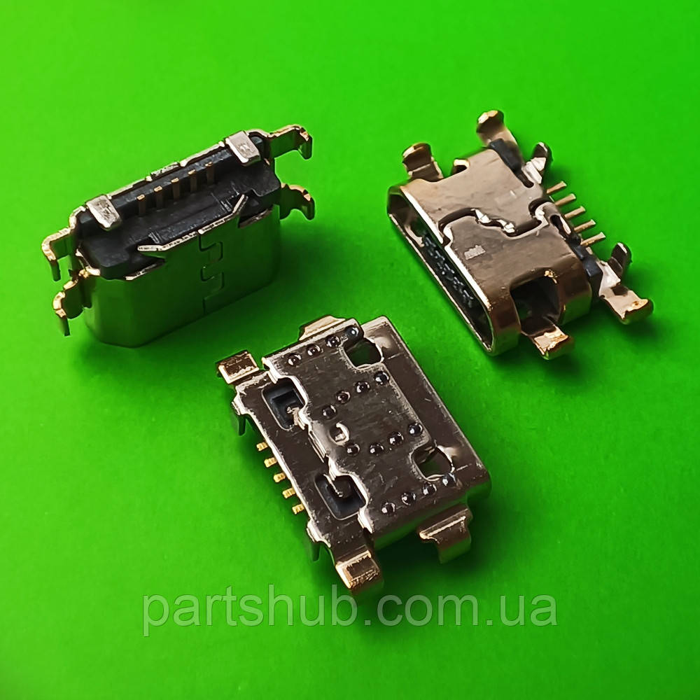 Роз'єм зарядки Motorola Moto G6 Play XT1922 Micro USB