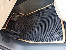 3D килимки EvaForma передні на Audi A4 (B9) '15-, 3D килимки EVA, фото 4