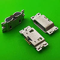 Разъем зарядки Asus ZenFone Go ZB452CG ZB551KL X014D micro-USB 5 pin
