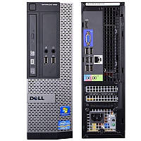 Настольный Компьютер (Системный блок, ПК) Dell OptiPlex 390 SFF 0gb DDR \ 0gb HDD\SSD