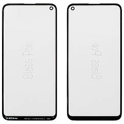 Скло дисплея Huawei P40 lite E ART-L29 (OCA Pro з плівкою)