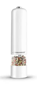 Млин електричний для перцю Esperanza білий EKP001W Польща гарантія