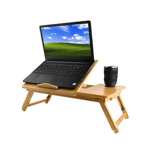 Стіл для ноутбука з вентиляцією багатофункціональний
