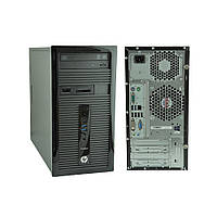 Настольный Компьютер (Системный блок, ПК) HP 490G1 Tower i5 4570T/4gb ddr3/ 256gb ssd