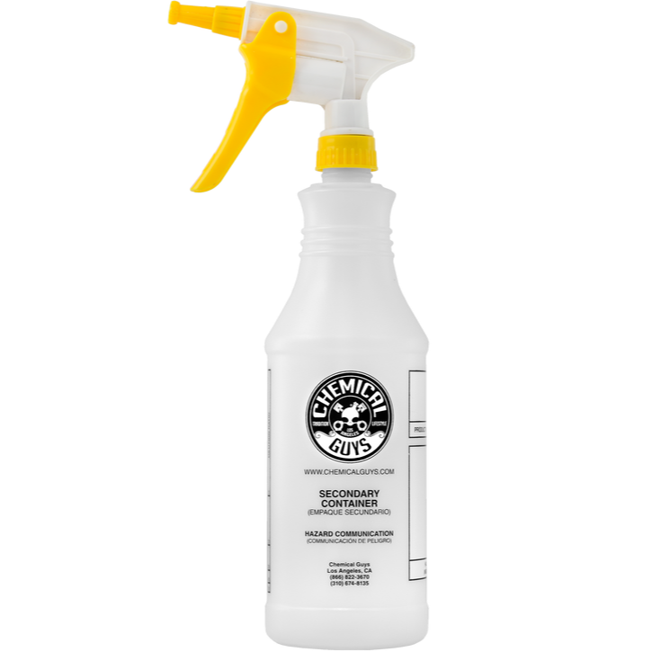 Розпилювач (піноутворювач) з тригером Chemical Guys Duck Foaming Trigger and Sprayer Bottle, фото 1
