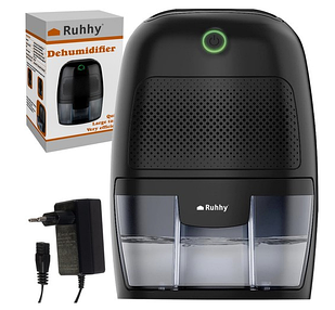 Осушувач-вологопоглинач повітря Ruhhy 21845 Польща 600 мл