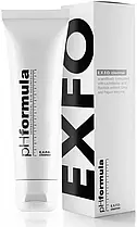 Зволожуючий очищувач-ексфоліант E.X.F.O. cleanse pHformula 100 мл