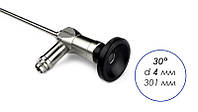 Цистоскоп LAPOMED, 30 градусів, 4 мм, 301 мм