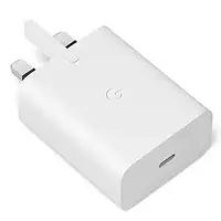 Зарядное устройство Google White 30 Вт USB-C