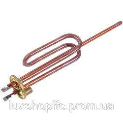 Купить Тен для бойлера під анод 2000W (мідний), фланець 48mm анод M6 ...