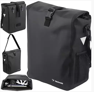 Сумка для велосипеда Trizand 21203 Польща