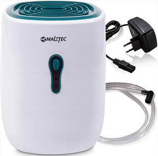 Осушувач повітря Maltec DH-800 білий