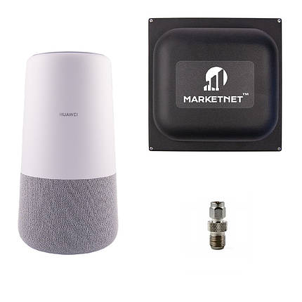 Комплект "4G роутер Huawei B900-230 + Антена панельна Marketnet Square 19 dBi 824-960 МГц/1700-2700 МГц", фото 1