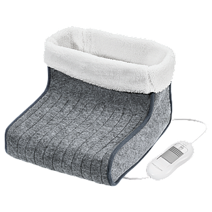 Грелка для ніг ProfiCare сірий PC-FW 3058