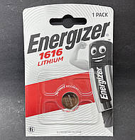 Батарейки Energizer CR1616 3V (ОРИГИНАЛ) 2033