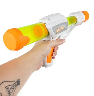 ПНІВМАТИЧНИЙ ПИСТОЛІТ + ШАРИ Kruzzel 20517