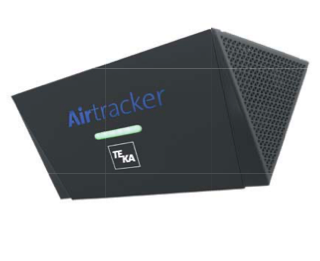 AirTracker Basic/Pro контрольна система воздуху TEKA