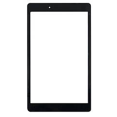 Скло дисплея Samsung Galaxy Tab A 8.0" 2019 T290 (чорне OCA Pro з плівкою)